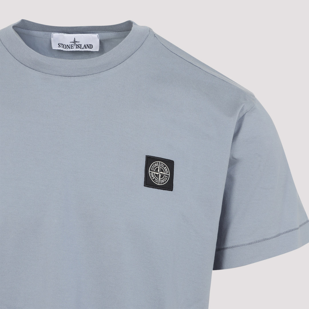 Stone Island T-shirts - Blu | 3434321404c4b34cf420eeb95262193c9dd5d0d4