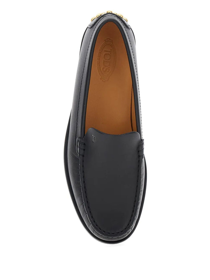 Tod`S Mocassini - Nero | 5416f3ee6badb9cba069b47edbdbfb0e61df41a7