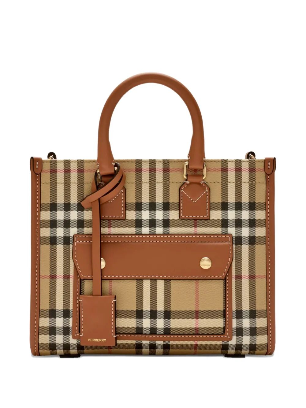 Burberry London England Totes - Nude & Neutrals | 84424bafdd7854c2462d14d6d6eff7e698e8d1e9