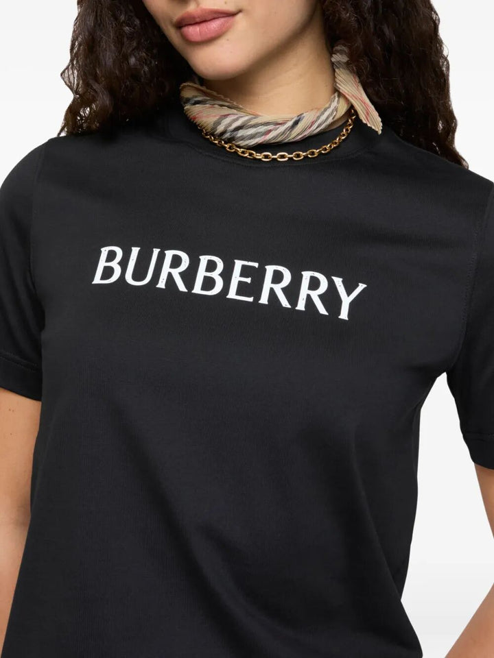 Burberry London England T-shirts - Nero | 2c2a7a7d1c79e3f084c66e9b44696ad15cace654