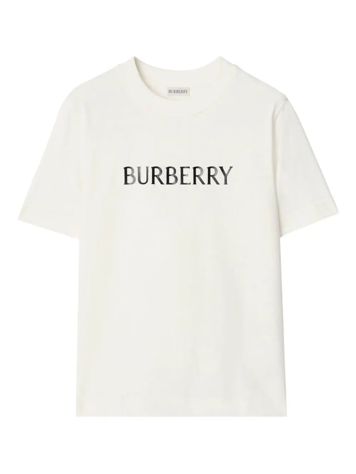 Burberry London England T-shirts - Bianco | de2966686902560d04de6204033203769fa1a31d