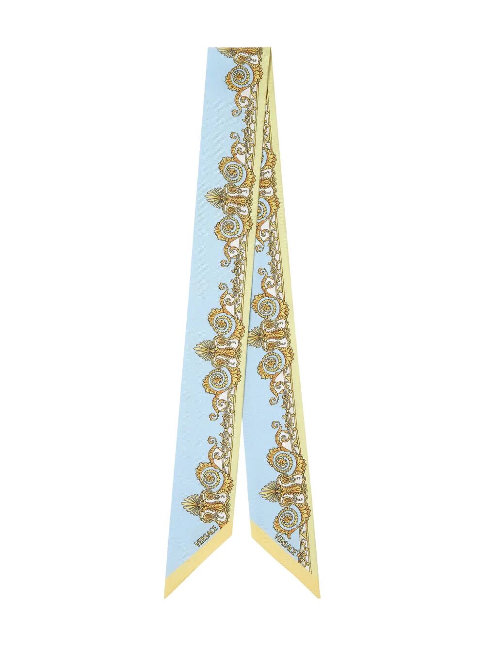 Versace Foulards - Blu | 93cb7cde3c199720d7945f4511bb8eb49a847132