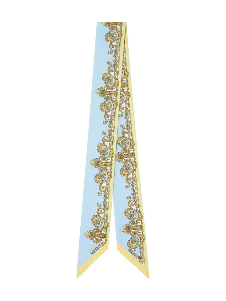 Versace Foulards - Blu | 93cb7cde3c199720d7945f4511bb8eb49a847132
