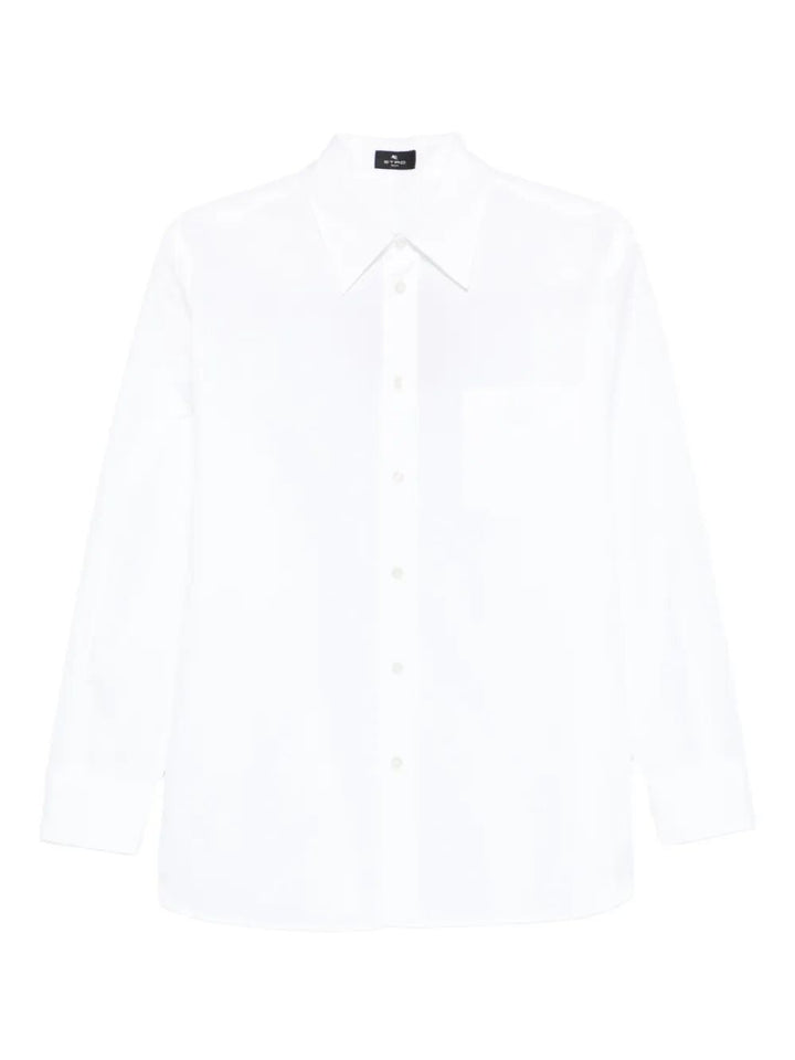 Etro Plain - Bianco | b02f25b84ac3186a344102e9a953a37cfaa0e797