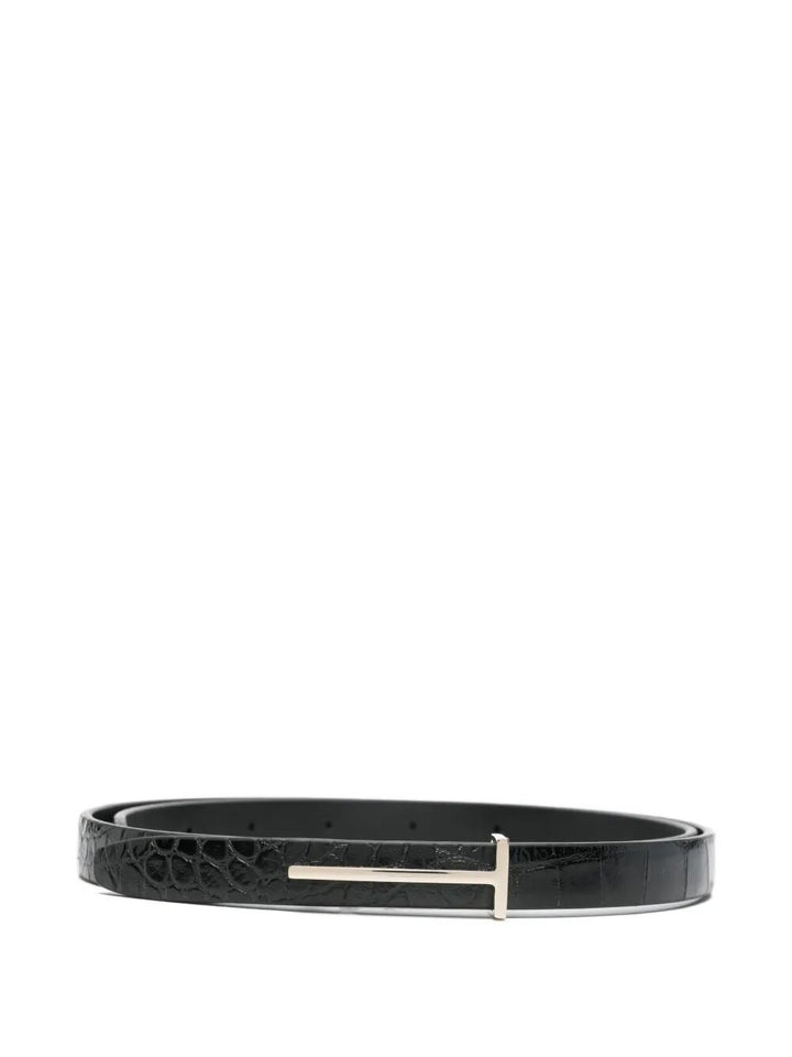 Tom Ford Cinture - Nero | a59772e744dade337155071daab0da0169c0479c
