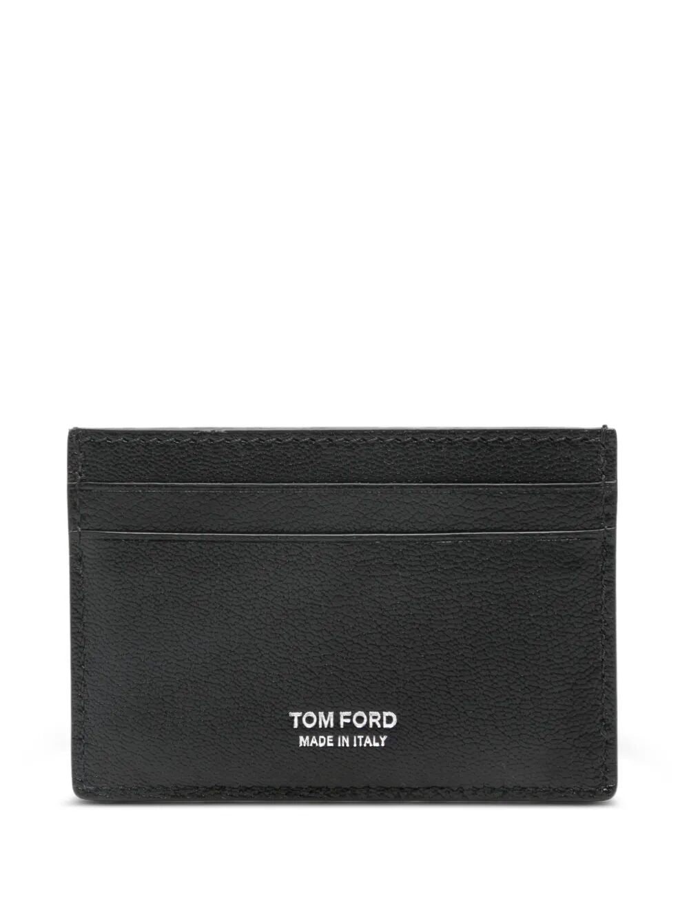 Tom Ford Credit card cases - Nero | 41aabd3afe5b4c9b274ed4acfdf53c34705c0b42