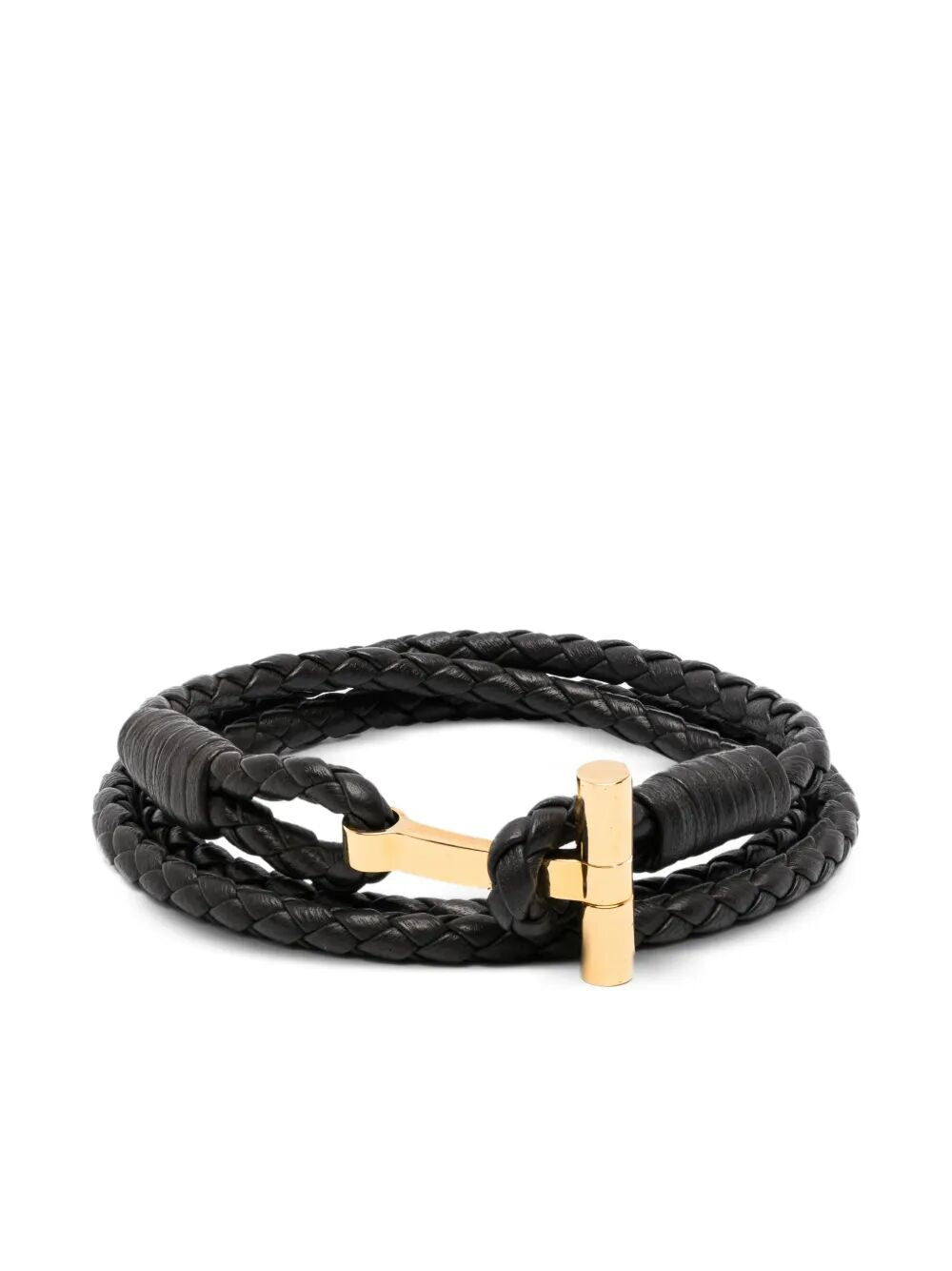 Tom Ford Bracciale - Marrone | 31320665c3b3b8a284d82c9a07873ce07f5b60b3