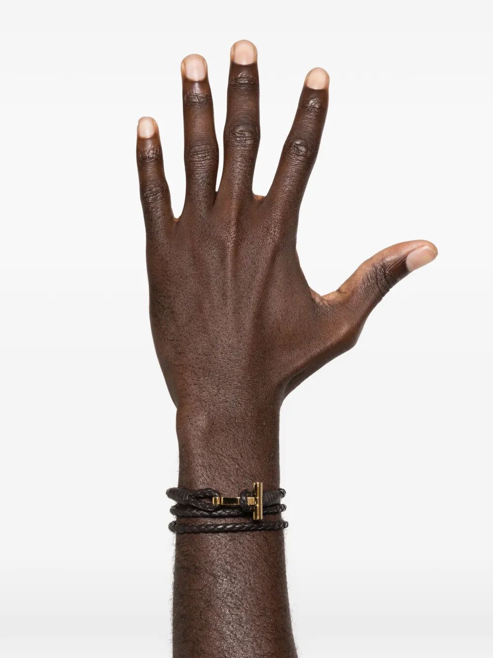 Tom Ford Bracciale - Marrone | bfffe0113e6b81d010a9555453916890d88c7b7d
