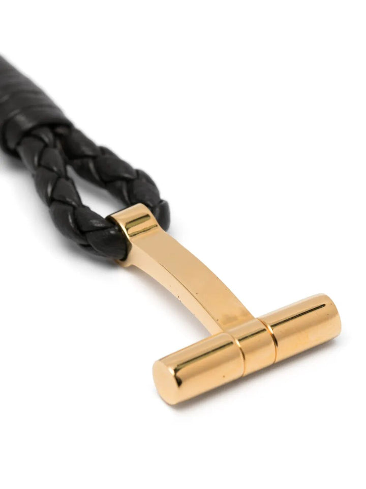 Tom Ford Bracciale - Marrone | 75287a374f93f6bb245e74c18ea07567e2433adb