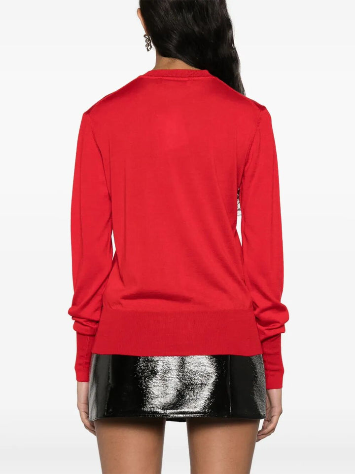 Vivienne Westwood Cardigan - Rosso | ce0ccb259111330b95ac3f8794878ae8b69be738