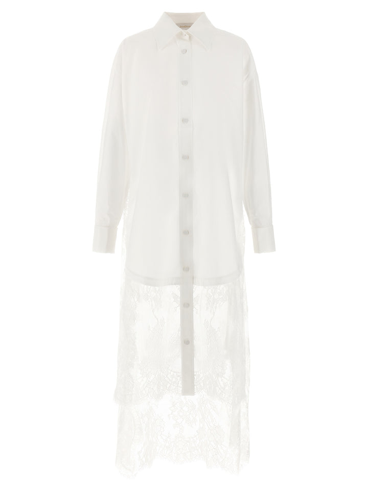 Zimmermann Vaillant Lace Abiti - Bianco | 07c8a1e12c0a3da53bd95b8f551158e951eac911