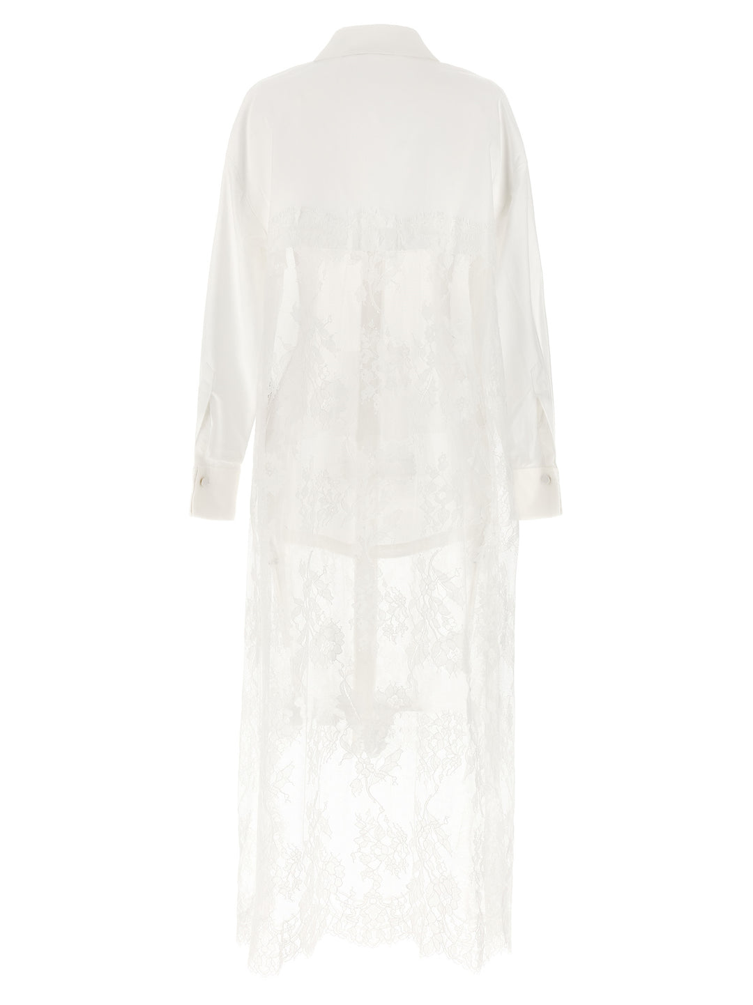 Zimmermann Vaillant Lace Abiti - Bianco | e4d02df5f09acbac4b7d1a40c03fb2249cad4cb9