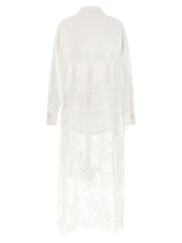 Zimmermann Vaillant Lace Abiti - Bianco | e4d02df5f09acbac4b7d1a40c03fb2249cad4cb9
