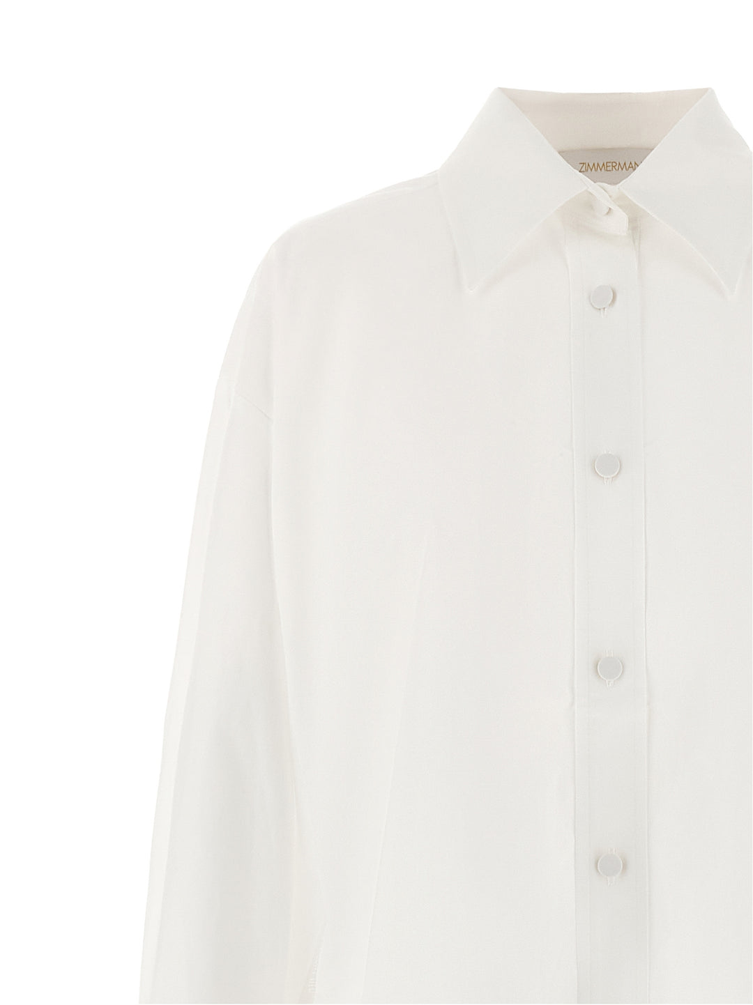 Zimmermann Vaillant Lace Abiti - Bianco | f721749127675332fbfb63d17e46abc23883e5e2