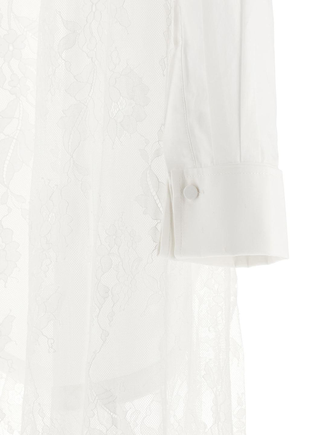 Zimmermann Vaillant Lace Abiti - Bianco | 176c41f2a2ec77a460e09ced538b507f7cfc8461