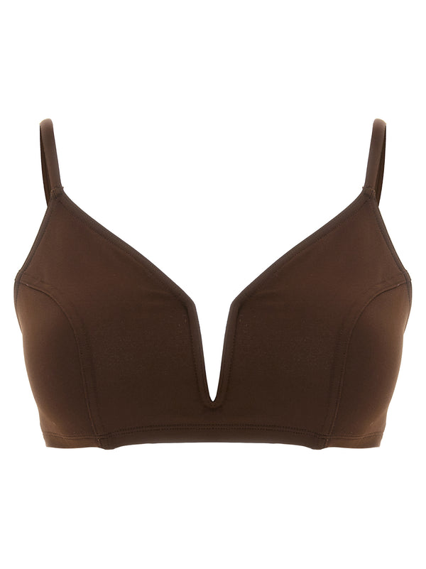 ElancéE Beachwear Brown