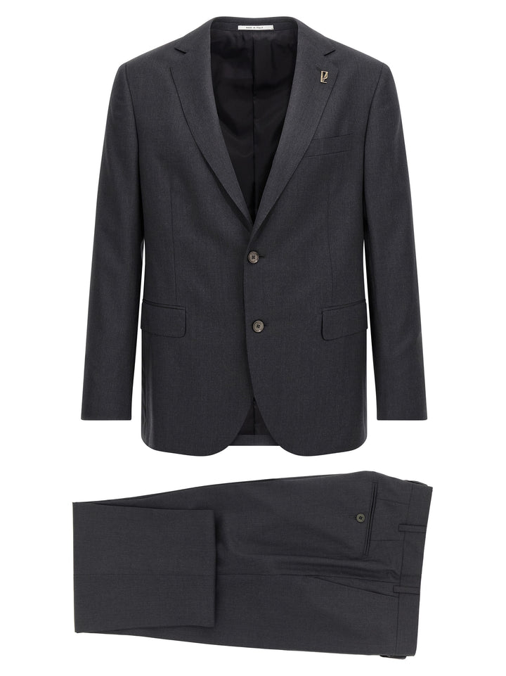 Pal Zileri Vicenza Suits - Grigio | f4f9ff966f5a278bfd04b76dcb307a9f832b29f2