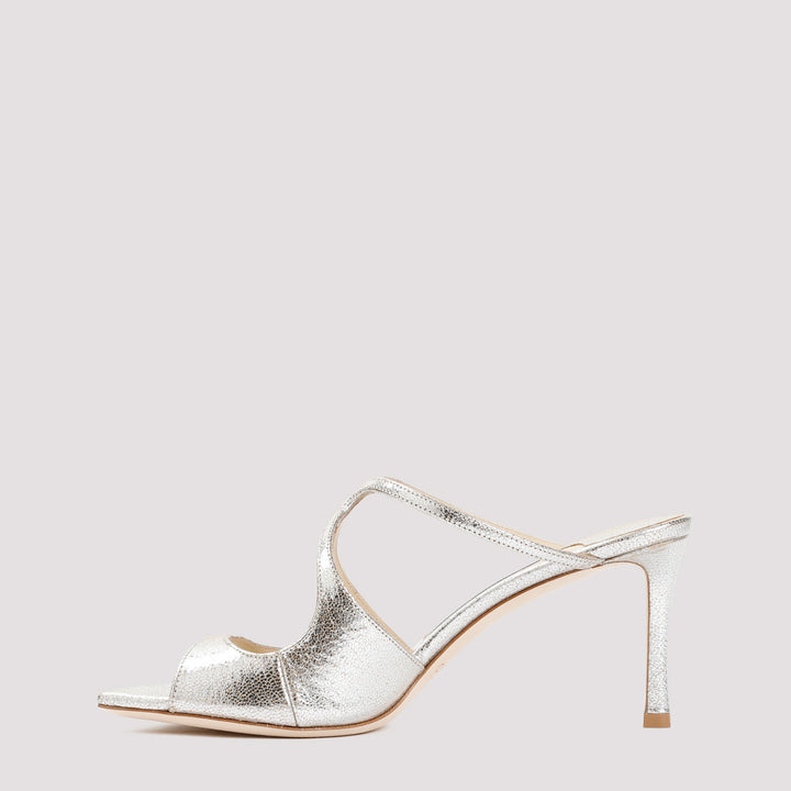 Jimmy Choo Sandali - Metallic | 664b7f3875a58a10d6e043653b1d5b42116db12b