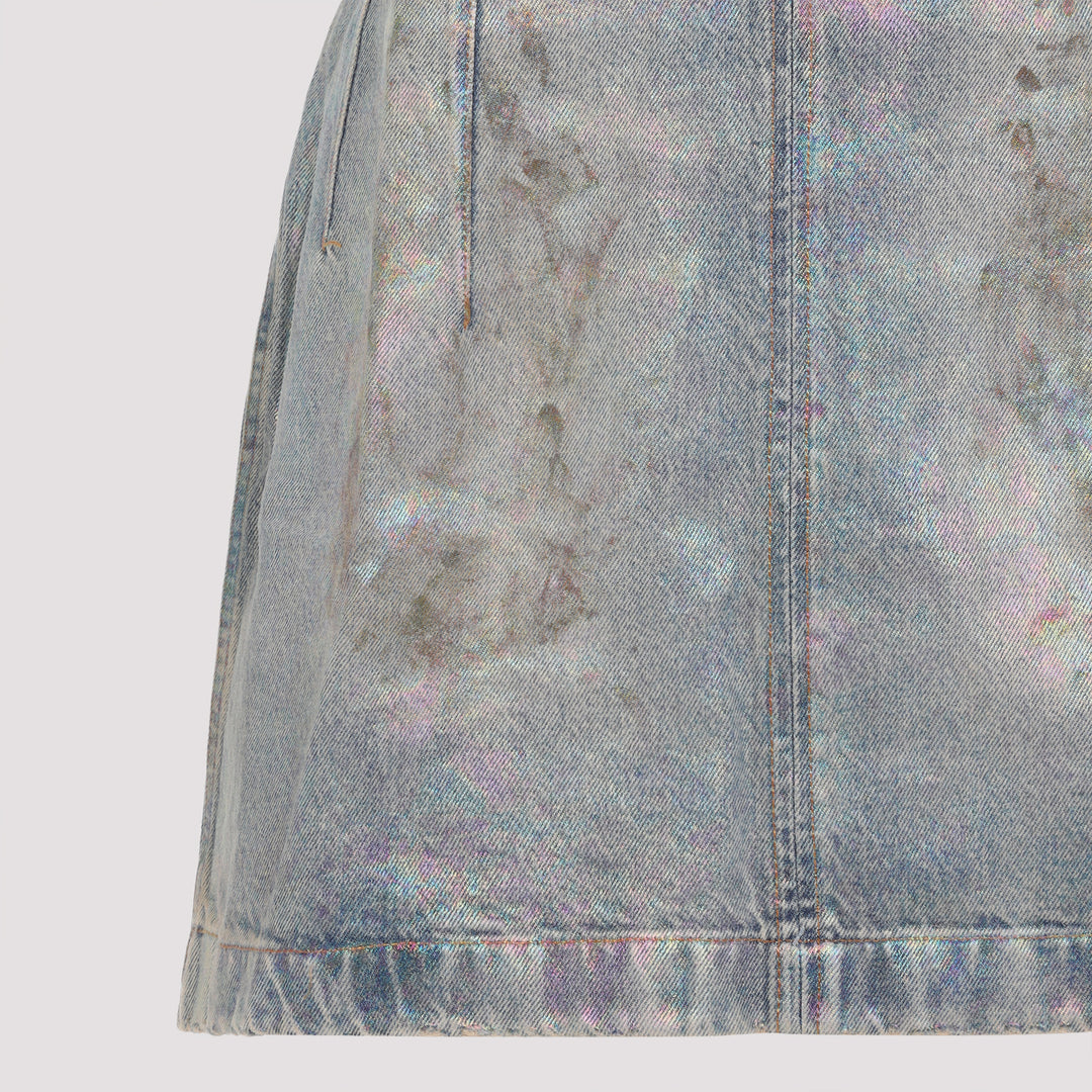 Acne Studios Midi dresses - Blu | 16f604639cfc78e341c0da8704d2b6a2fb1e1e45