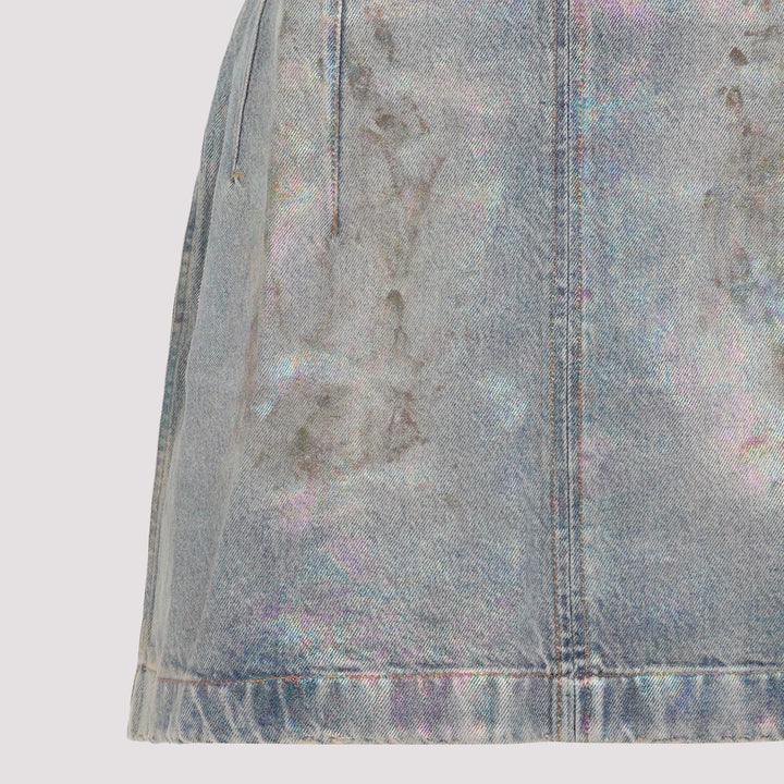 Acne Studios Midi dresses - Blu | 16f604639cfc78e341c0da8704d2b6a2fb1e1e45