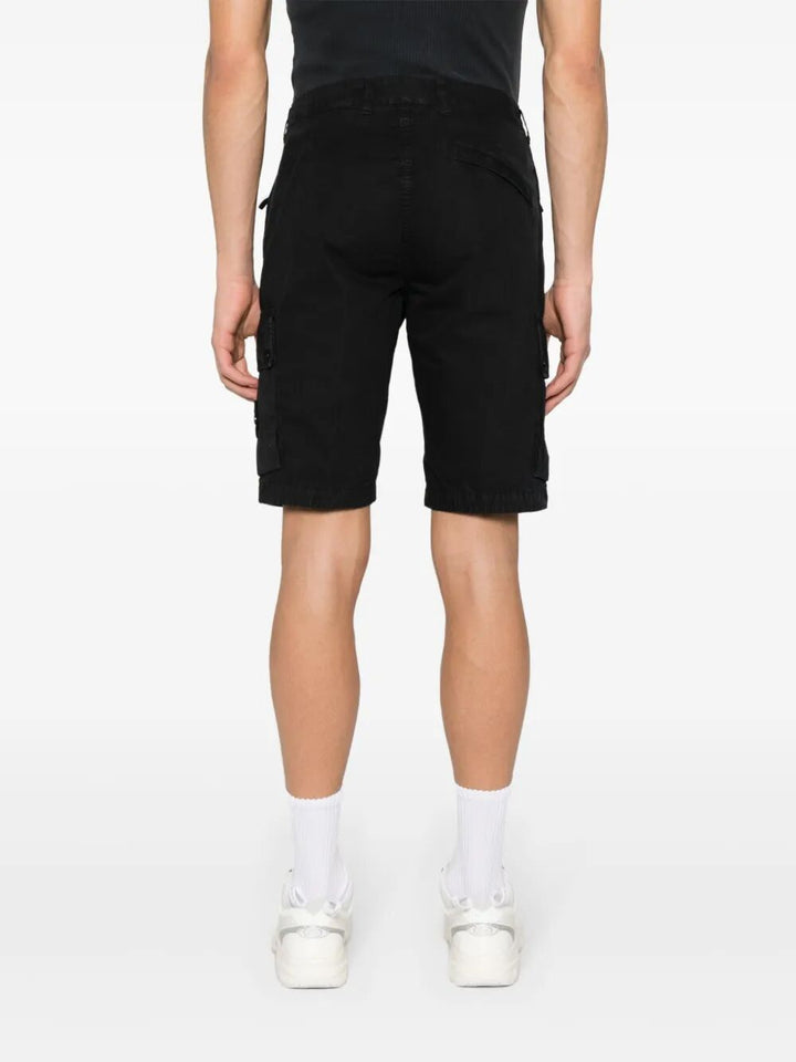 Stone Island Track shorts - Blu | 2c53e8b8c005424baae42dec9eca79c141b21fd6