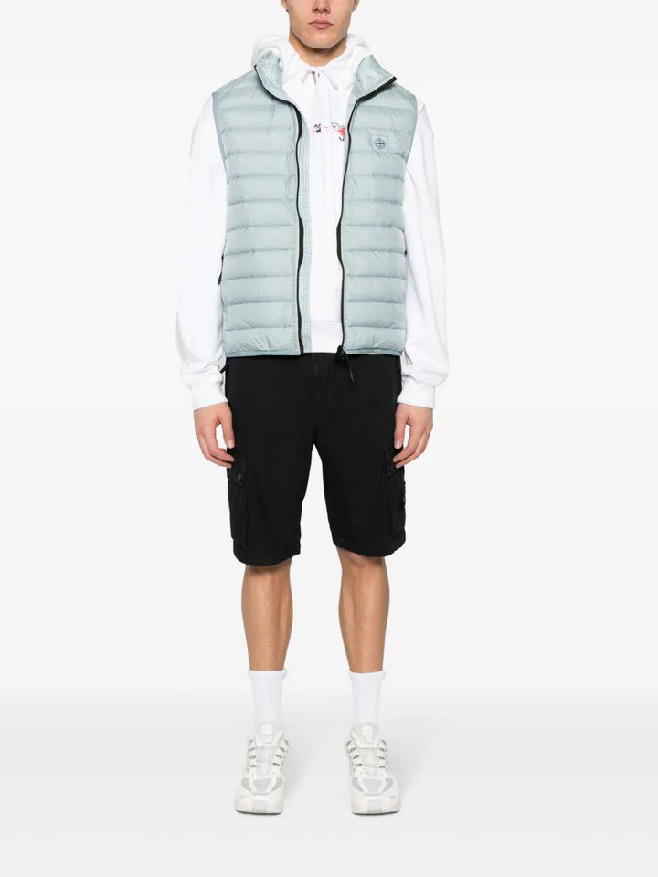 Stone Island Track shorts - Blu | 70bbd6d073c6acd429893a1ec51d5a3dd252c104