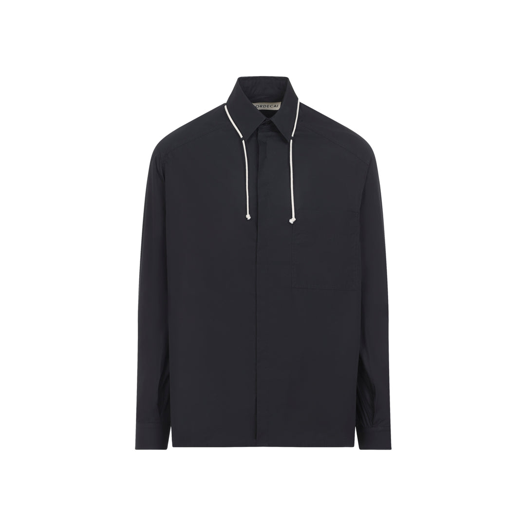 Mordecai Shirts - Nero | fdc69d1b41d51a46553202cd1ef8d97996545078