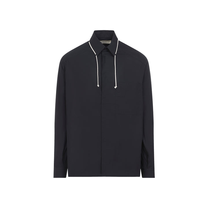 Mordecai Shirts - Nero | fdc69d1b41d51a46553202cd1ef8d97996545078