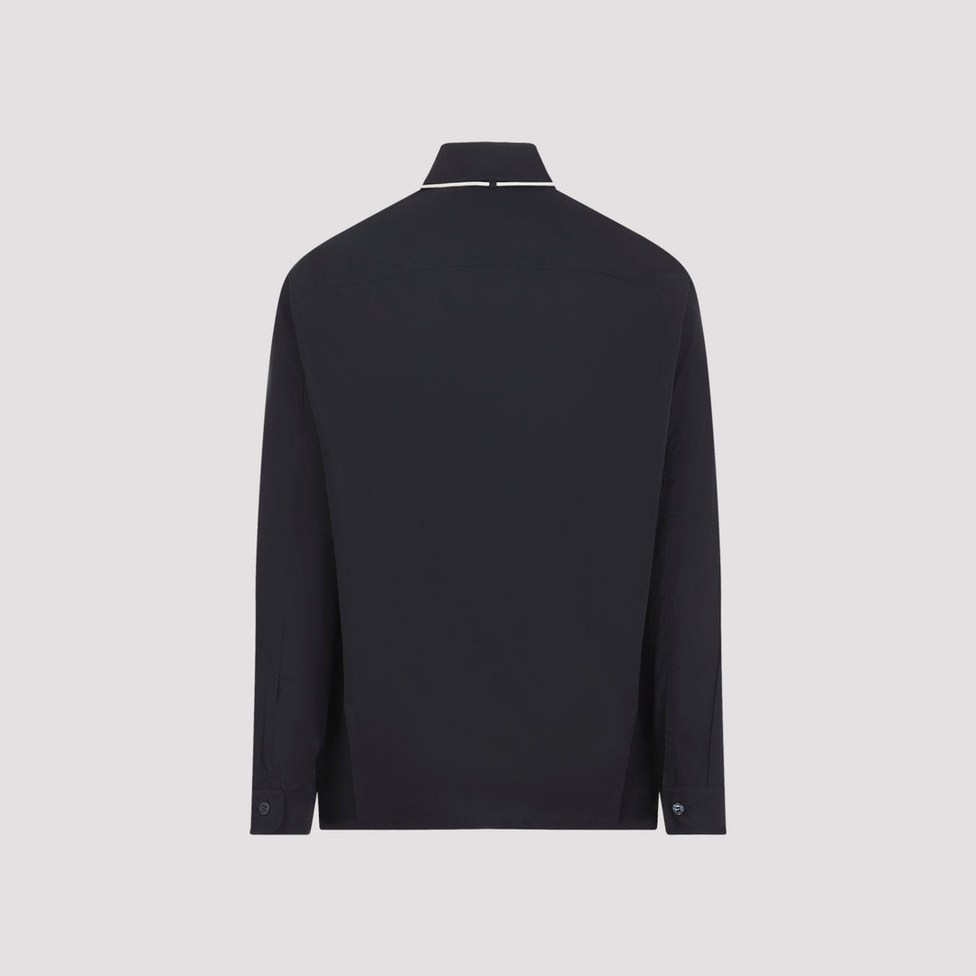 Mordecai Shirts - Nero | 5daa35e644bef2aa5b4981dfbe78da7dd6f25484