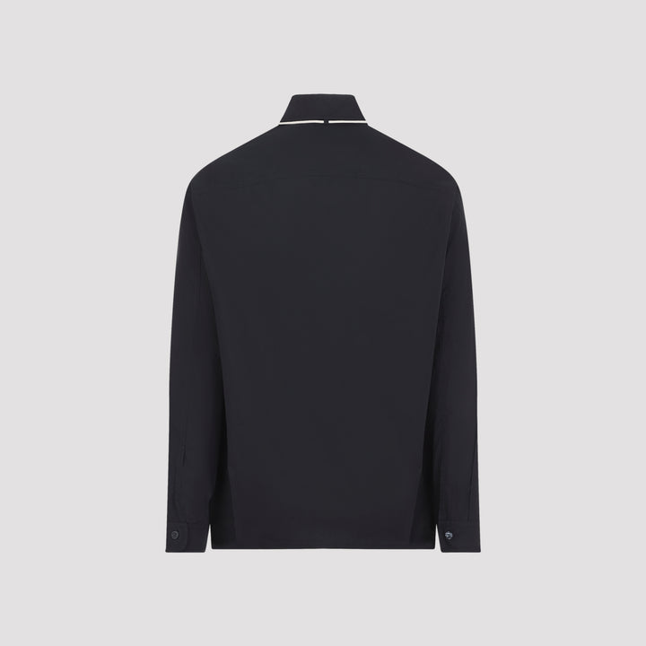 Mordecai Shirts - Nero | 5daa35e644bef2aa5b4981dfbe78da7dd6f25484