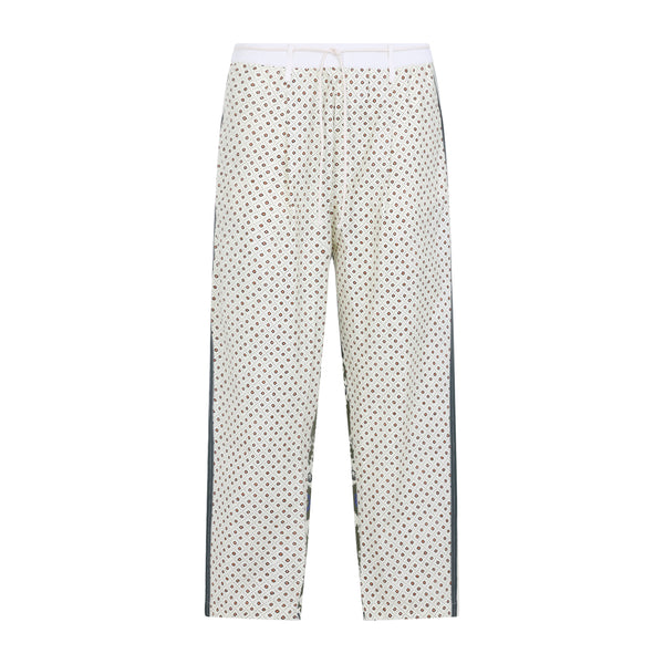 Track Pant Blue
