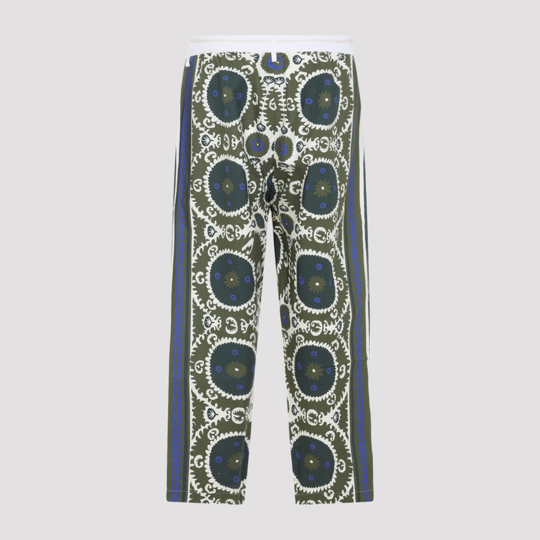 Mordecai Track pant - Blu | f3d4079e1e941a27da22a1e4f6e4af03105aa3b1