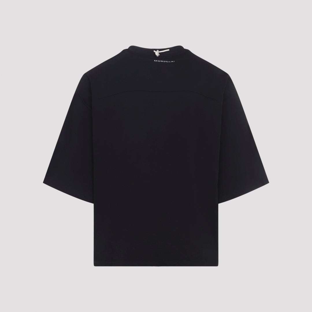 Mordecai T-shirts - Nero | 81cf7a25f8fcf33be7b5db002fd906b658b1c979