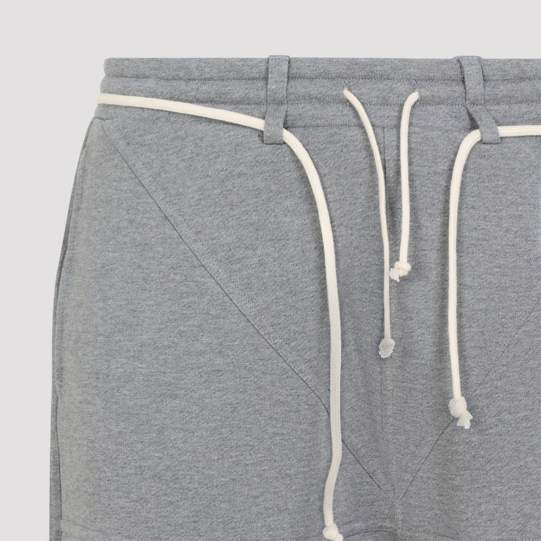 Mordecai Short - Grey | ee69b2210244da3dd2b4344d611323af8b02a6db