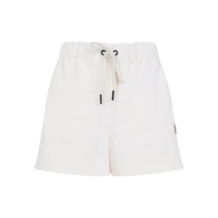Moncler Grenoble Short - Nude & Neutrals | 5e35eb0bafb991010ba5f3cbe66f23587ae6af87