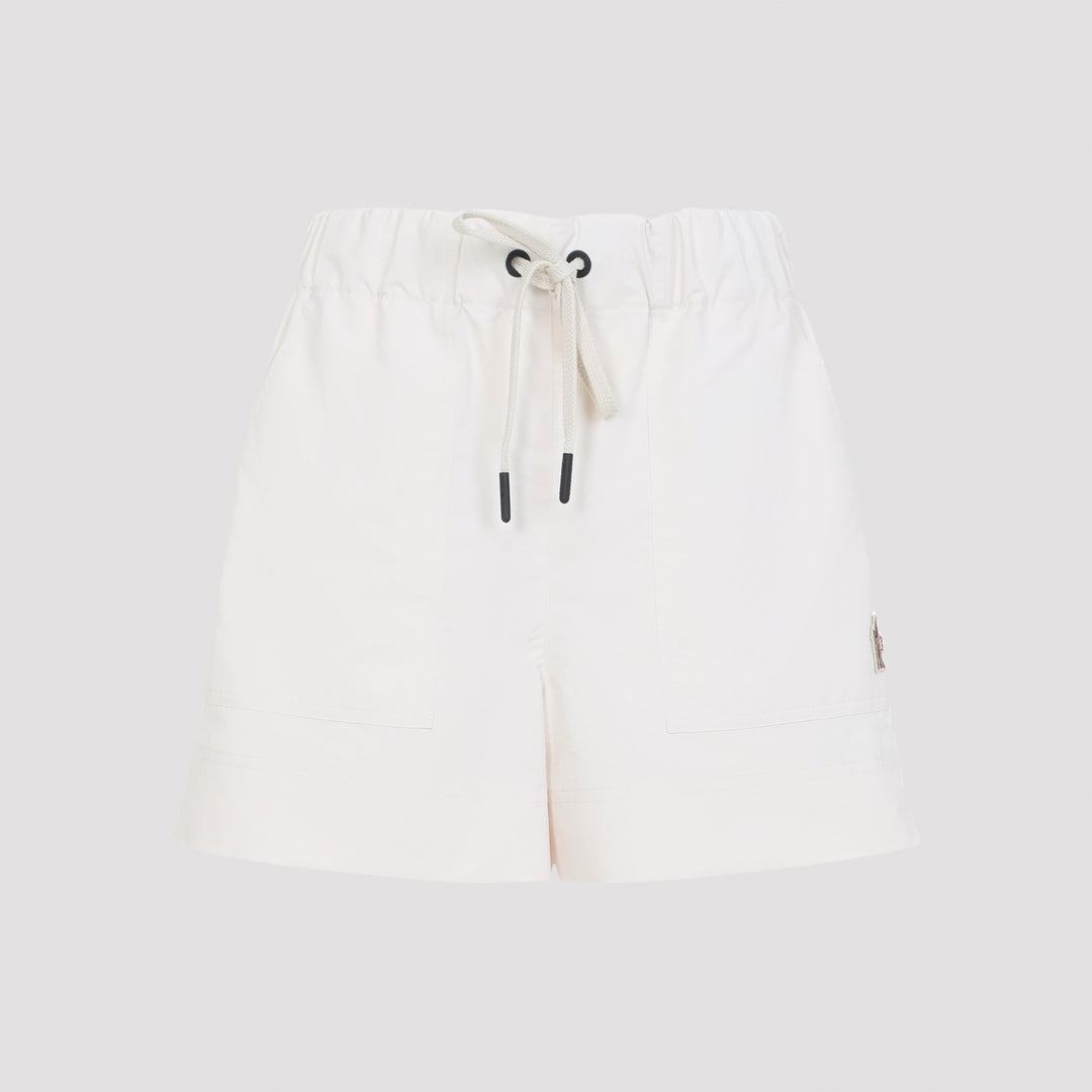 Moncler Grenoble Short - Nude & Neutrals | 2f05dd959c484edb82025e0fac0ccf5a44f49cc8