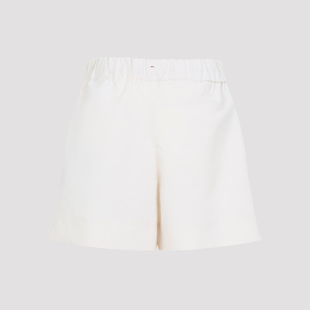 Moncler Grenoble Short - Nude & Neutrals | 452cbac29bc9877d0e5976304db87bb8e1367327