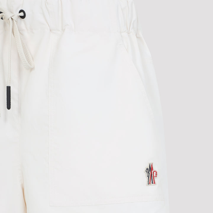 Moncler Grenoble Short - Nude & Neutrals | c8ba739b4e6cb8b17eed43c0527608c16ffb10bc