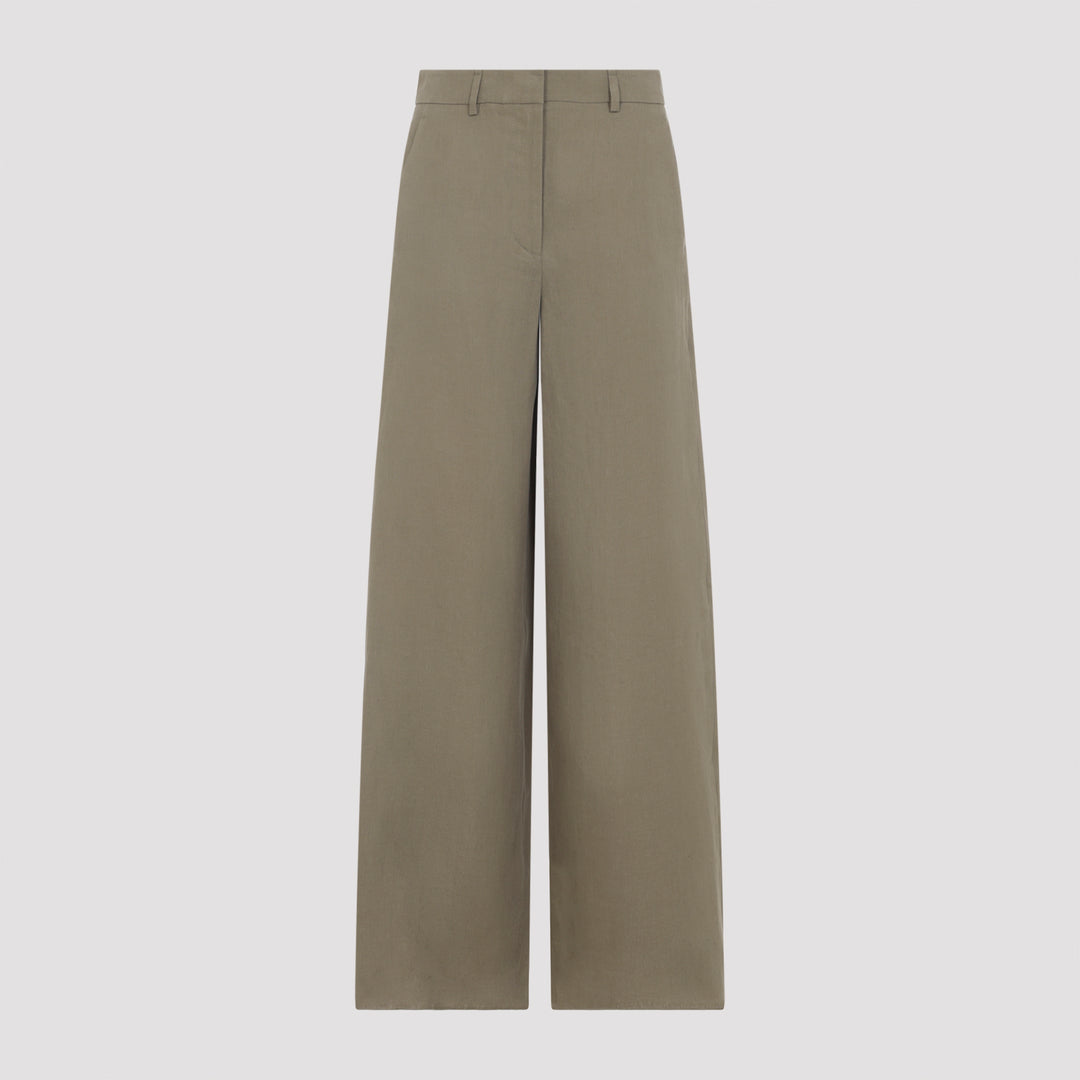 Giorgio Armani Regular & straight leg - Verde | a42f902b65623fba7c1a70e354325da2c19ce70d