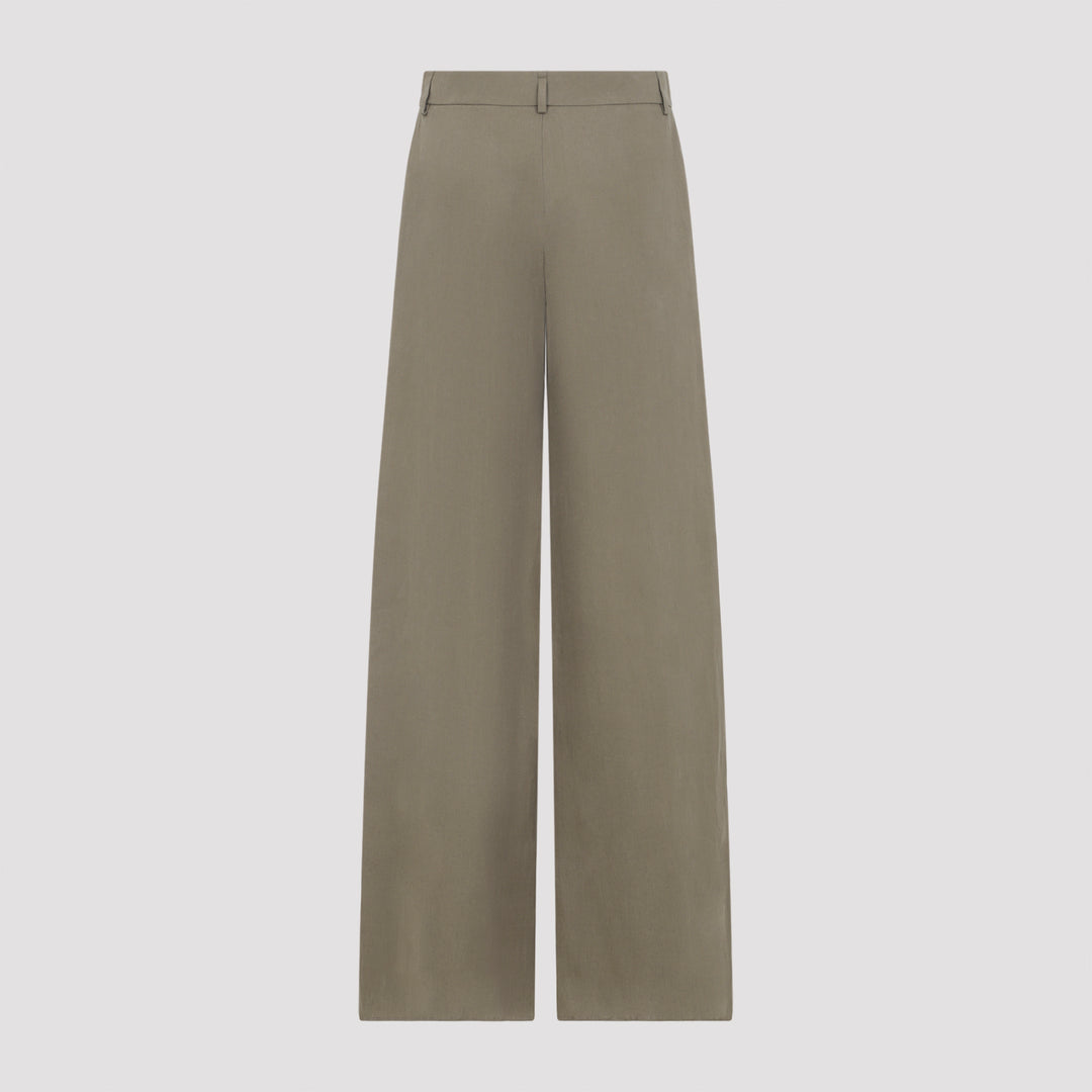 Giorgio Armani Regular & straight leg - Verde | 2ff5e17ebacbdcf88807be71fdd9a74f161dc04c