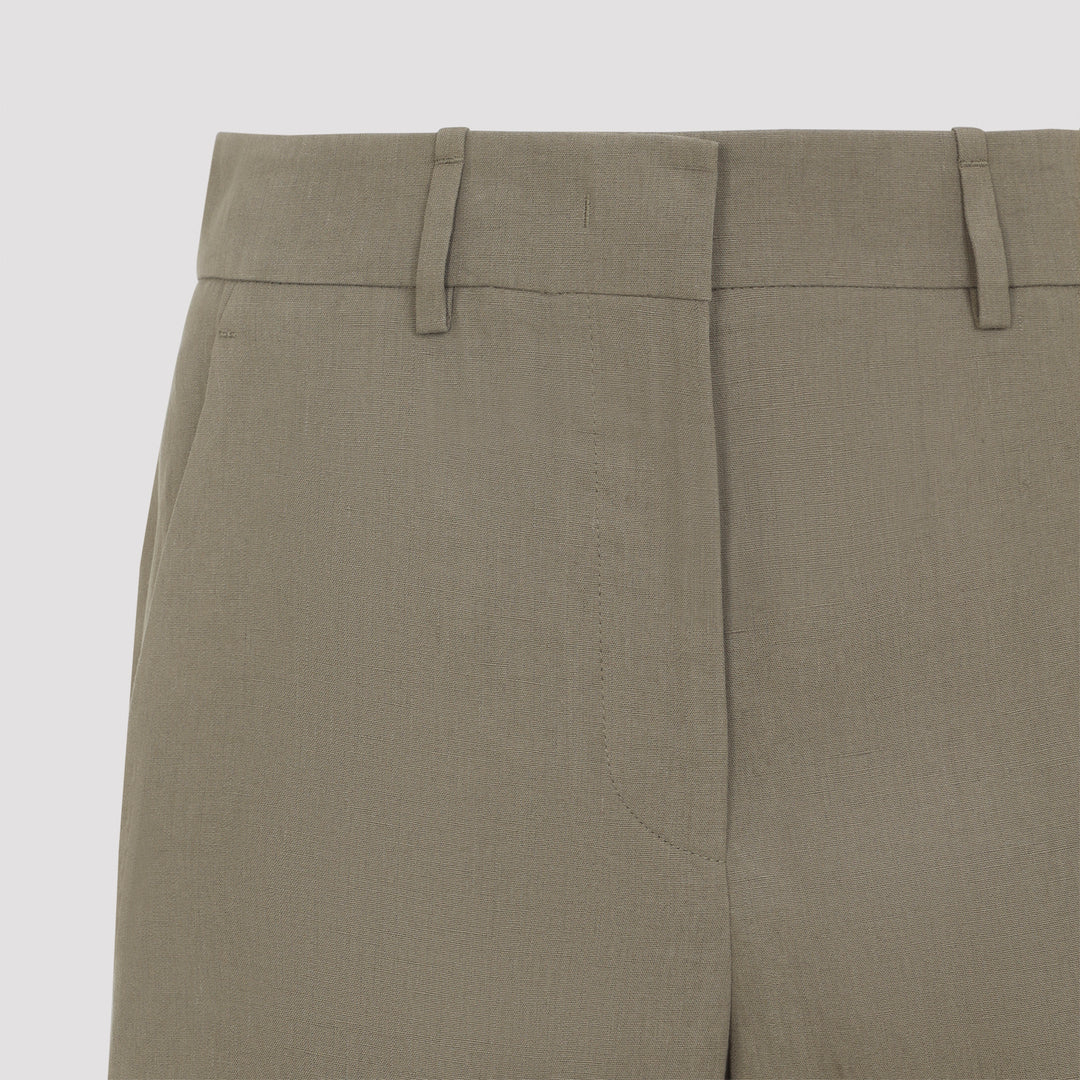 Giorgio Armani Regular & straight leg - Verde | 33e83177e21dae20b8f5e1a3752002d49a10fd13
