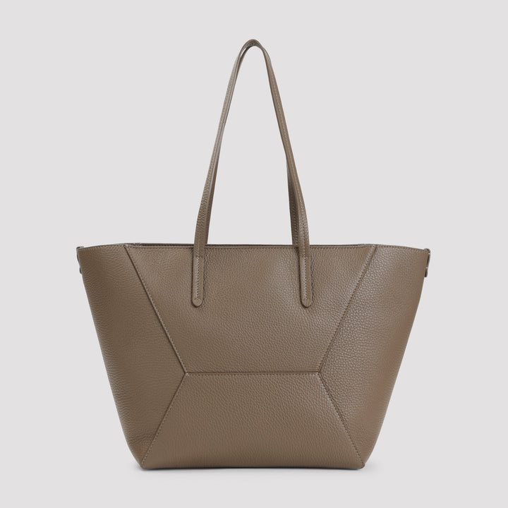 Brunello Cucinelli Borse a Spalla e Tracolla - Marrone | 807cf659b419285bb578dac6b6316bc94e8ba5a4