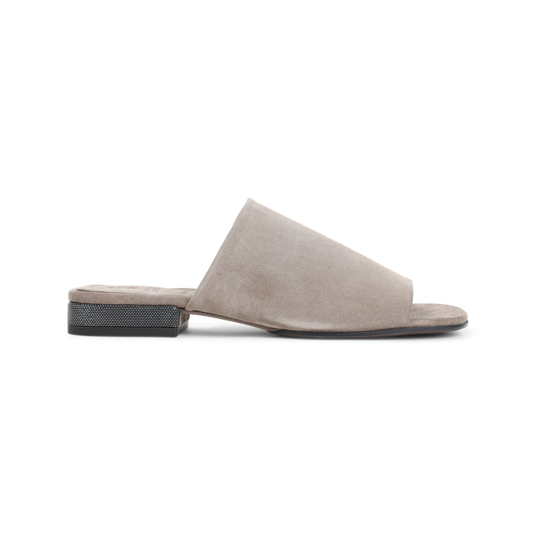 Brunello Cucinelli Sandali - Nude & Neutrals | 6374bd5702064faaabc6a67adebf3739eef1bd07