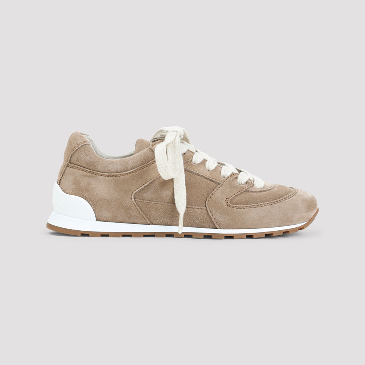 Brunello Cucinelli Sneakers - Marrone | be3db3cfc818ca29d5b9110d1557b29995cd776b
