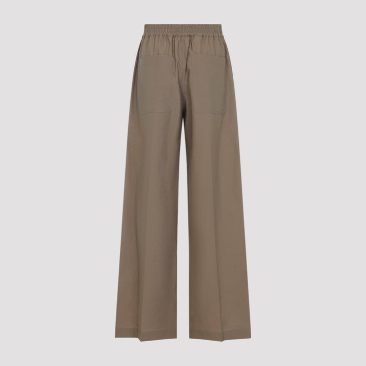 Brunello Cucinelli Wide leg - Marrone | 0f3cd46c1d80bc921e0156b2bfda8d21315c9b9a