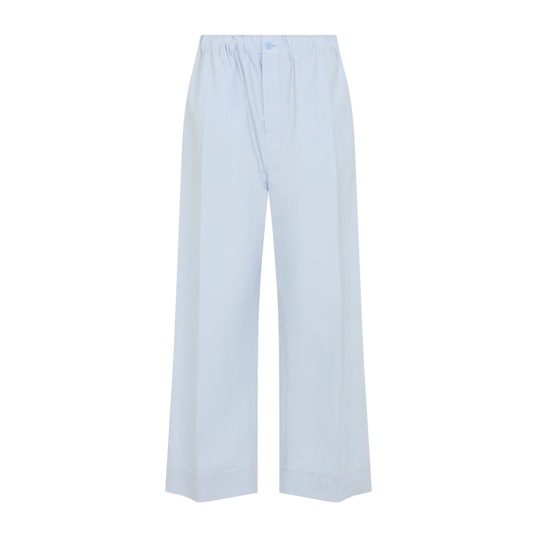 Carven Regular & straight leg - Blu | 65a682268dedbdf75f72541e4d6743b778eaf0d6