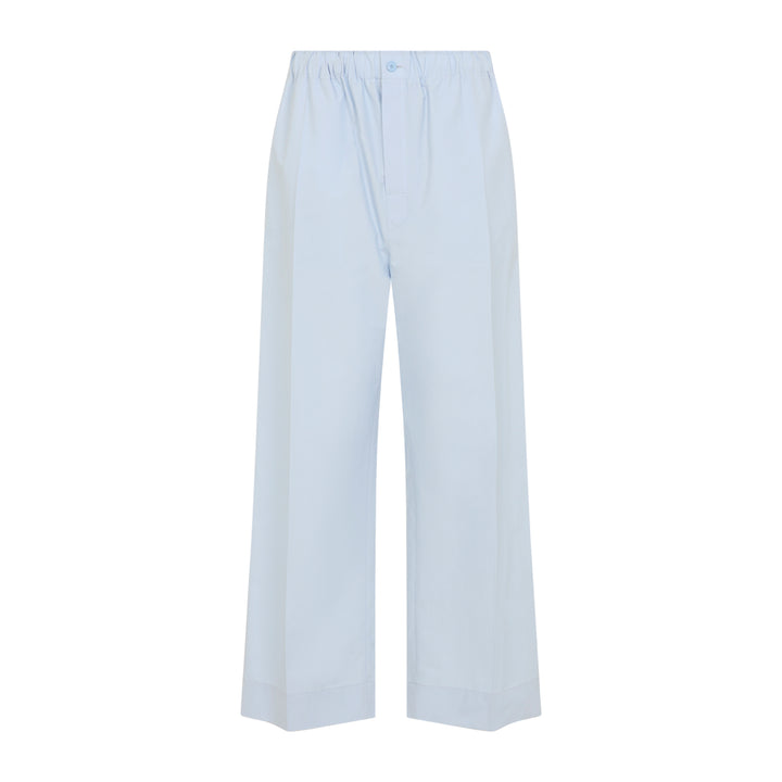 Carven Regular & straight leg - Blu | 65a682268dedbdf75f72541e4d6743b778eaf0d6