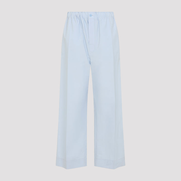 Carven Regular & straight leg - Blu | 7397d055cbd95380f58cbab1c7dd736747d2b615