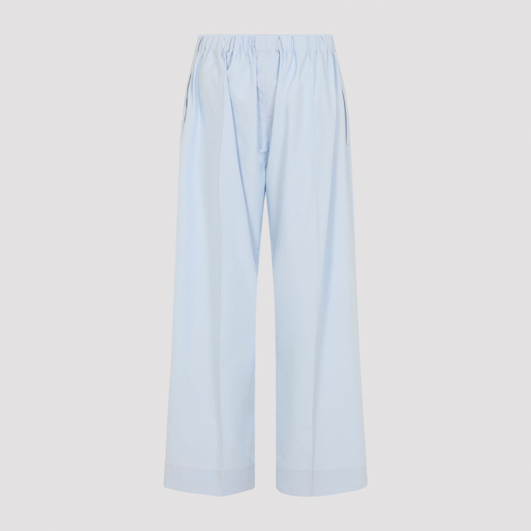 Carven Regular & straight leg - Blu | 9abd9c2aee9fc8d5ffc67f528f2f62581a70c7ca