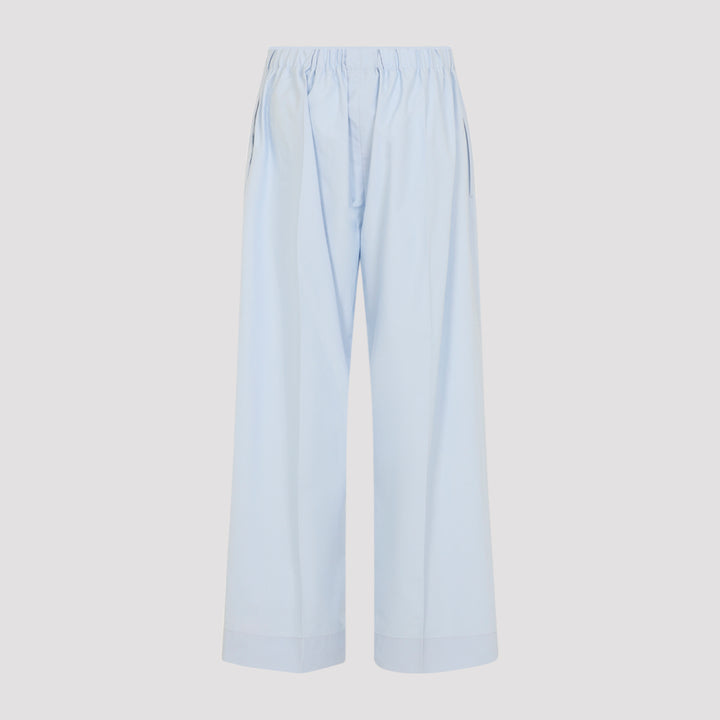 Carven Regular & straight leg - Blu | 9abd9c2aee9fc8d5ffc67f528f2f62581a70c7ca